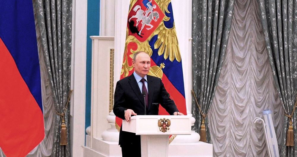 Putin paralajmeron kufizim te eksporteve te ushqimeve per vendet armiqesore